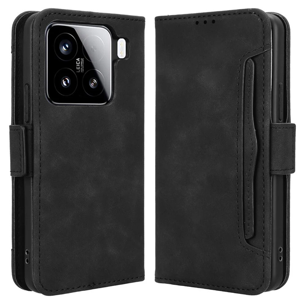 Xiaomi 15 - Etui viele Kartenfächer - Image 7