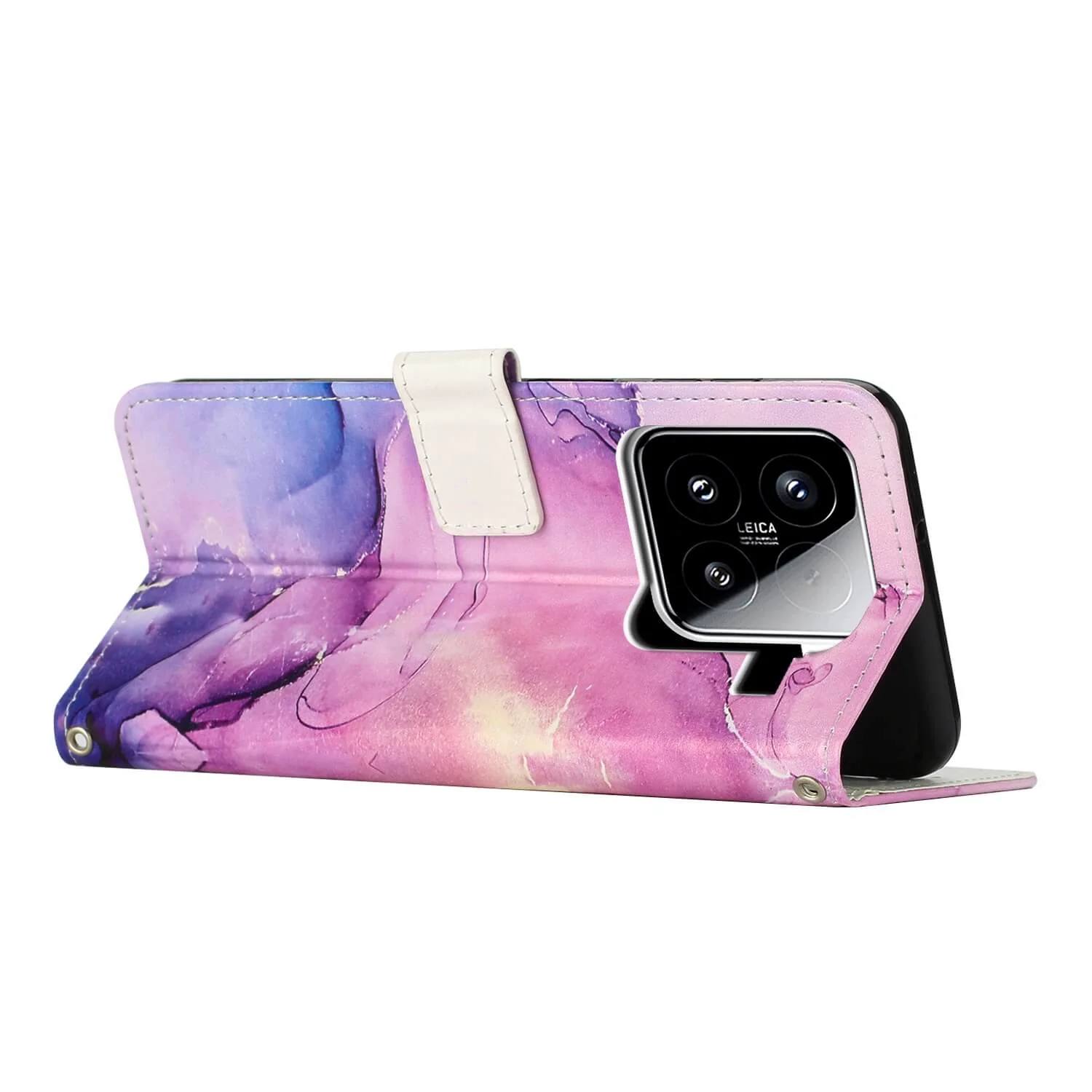 Xiaomi 15 - Hülle mit Marble Motiv - Image 11