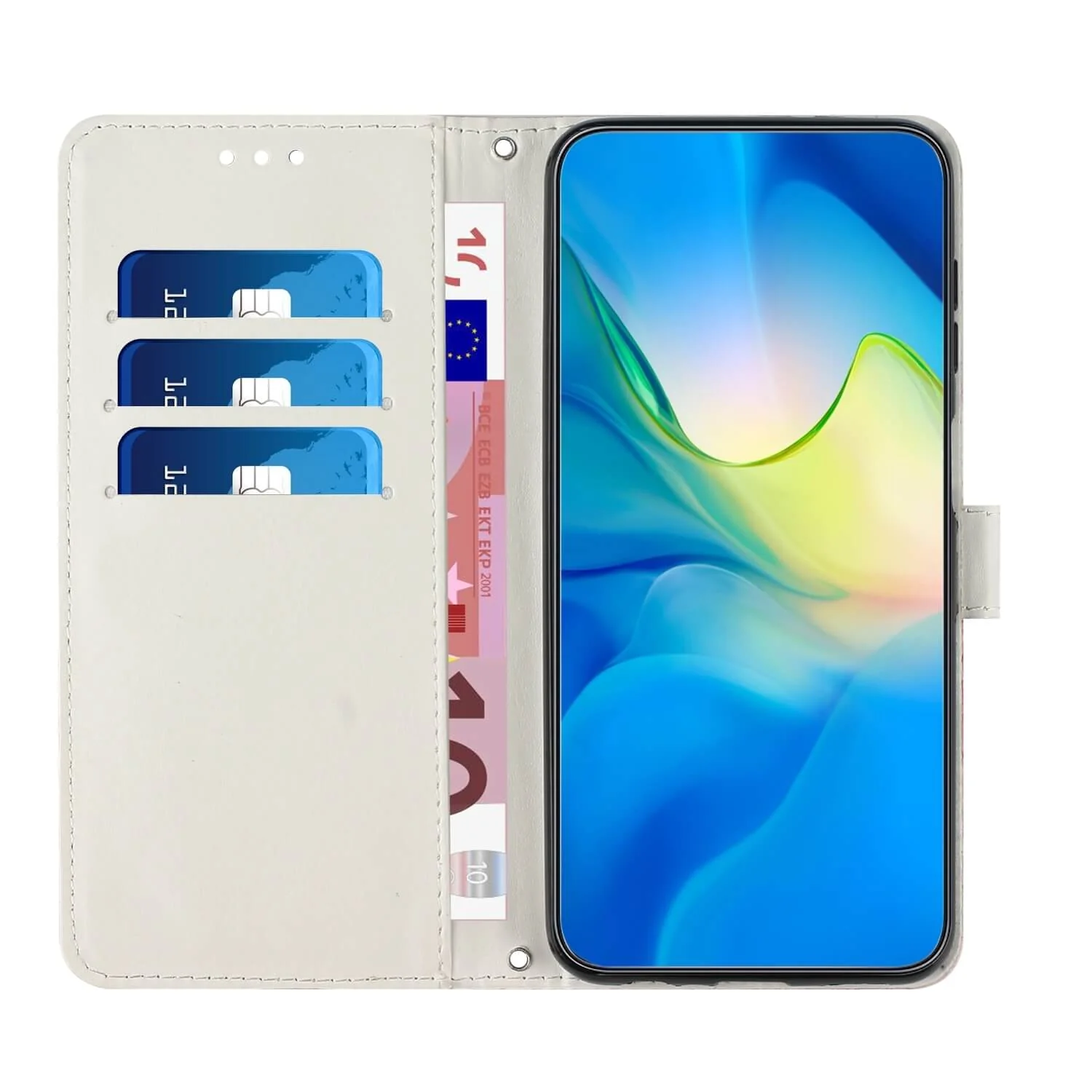 Xiaomi 15 - Hülle mit Marble Motiv - Image 12