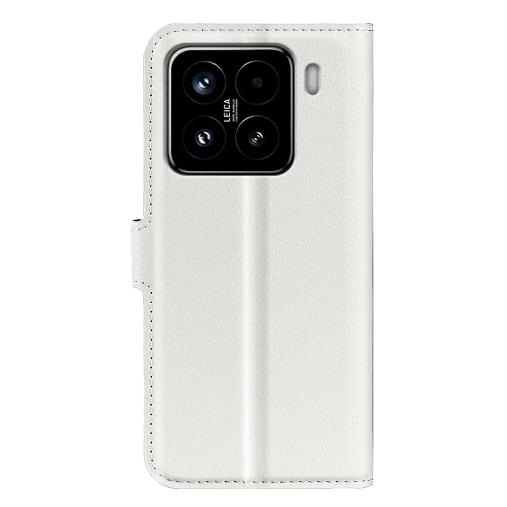 Xiaomi 15 - Leder Etui Hülle - Image 15