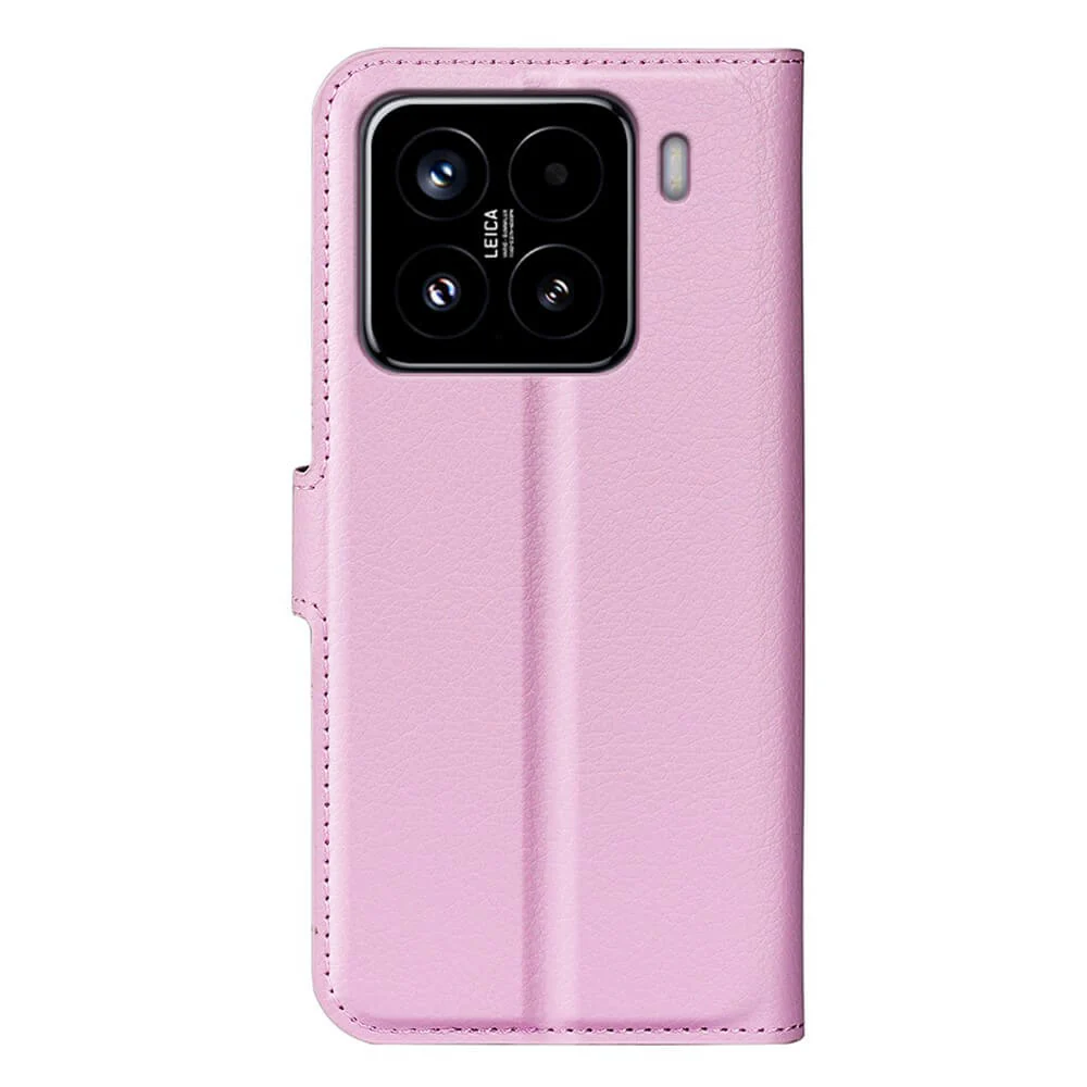 Xiaomi 15 - Leder Etui Hülle - Image 21