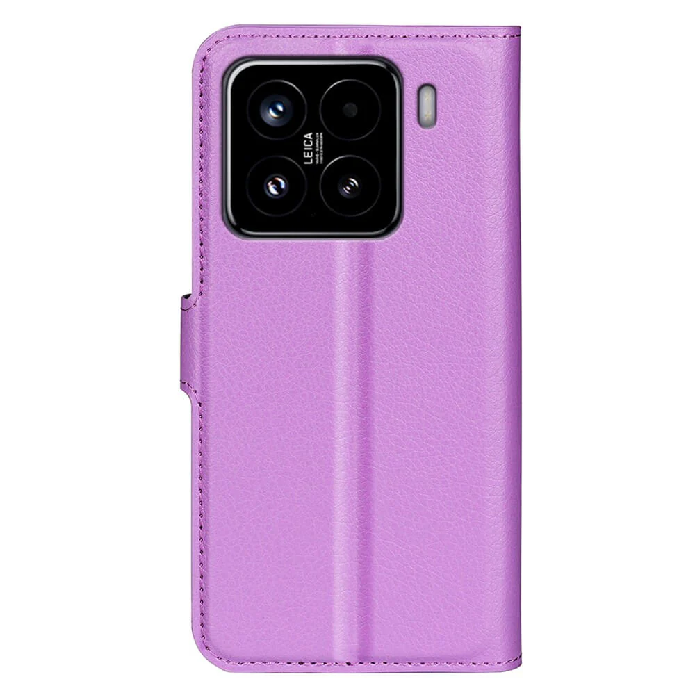 Xiaomi 15 - Leder Etui Hülle - Image 51