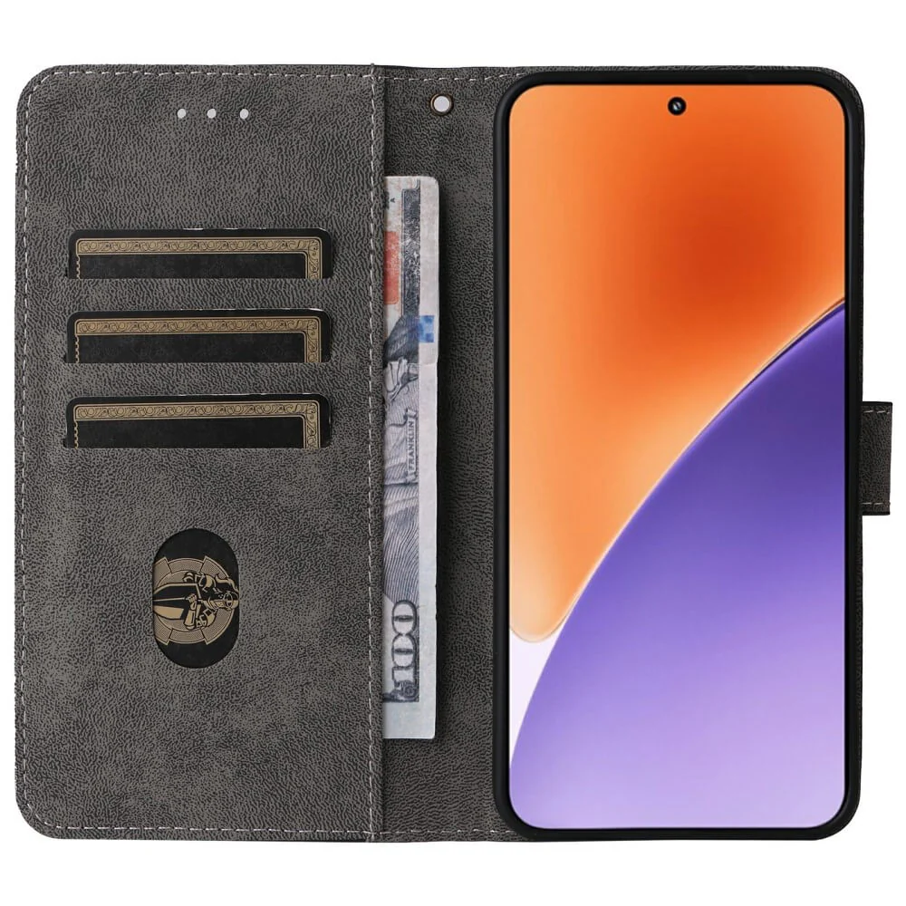 Xiaomi 15 - Ledertasche mit RFID Blocker - Image 23