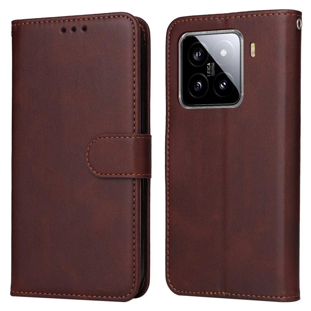 Xiaomi 15 - Premium Handyhülle Etui - Image 15