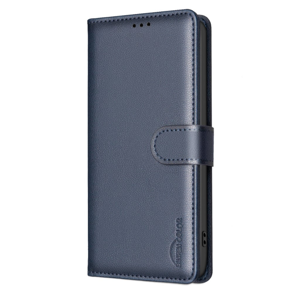 Xiaomi 15 Pro - BINFEN Leder Etui Hülle mit RFID Blocker - Image 44