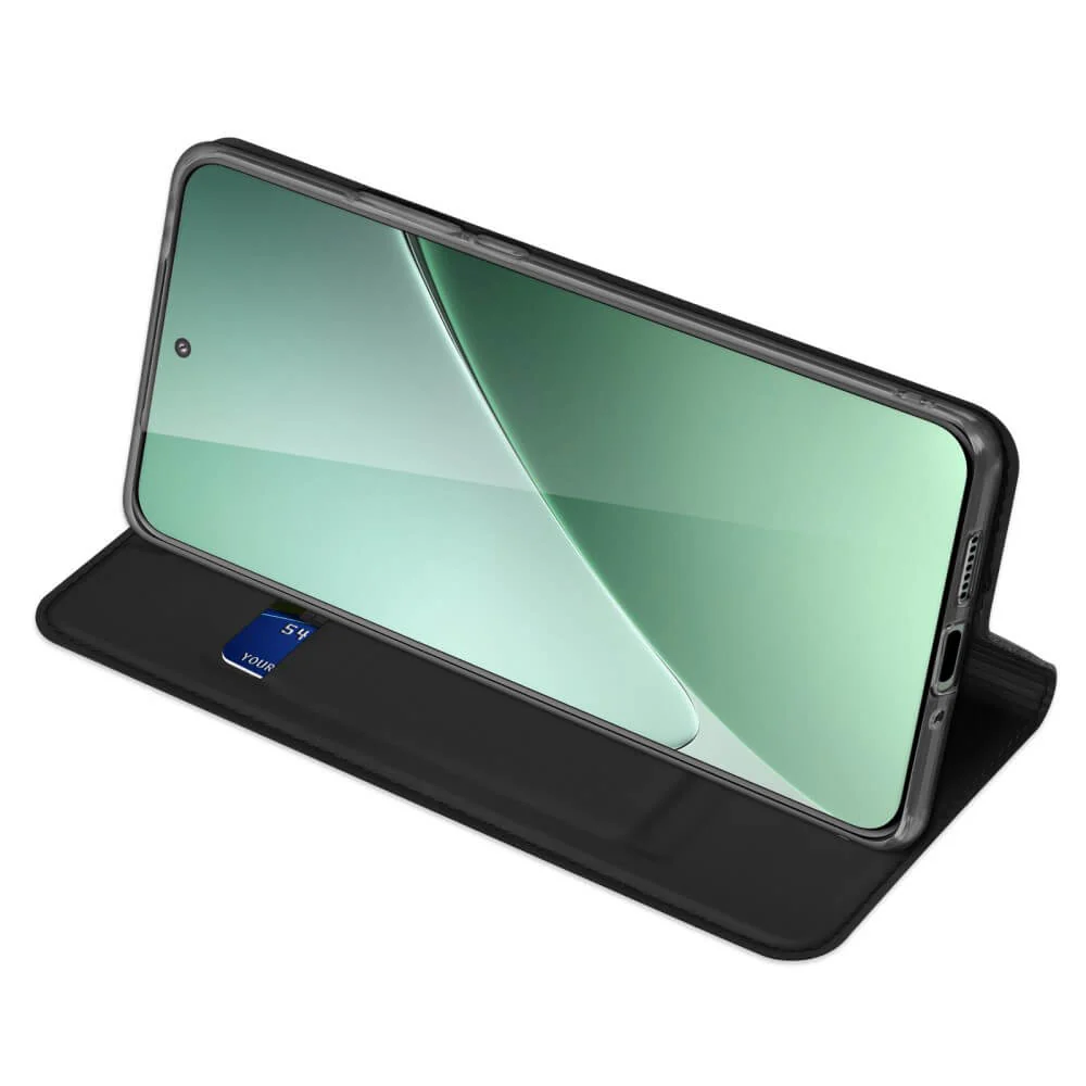 Xiaomi 15 Pro - Dux Ducis Skin Pro Flip Case - Image 5