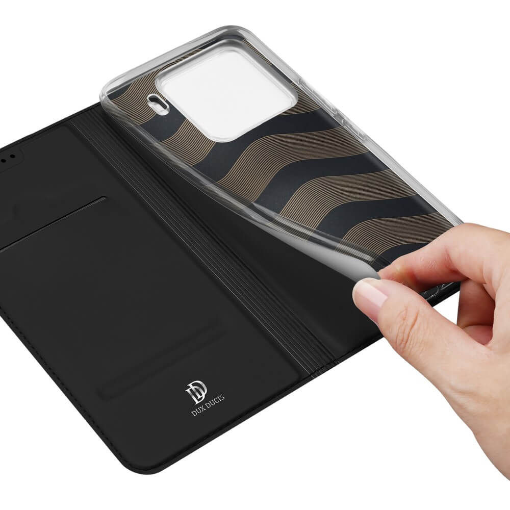 Xiaomi 15 Pro - Dux Ducis Skin Pro Flip Case - Image 7