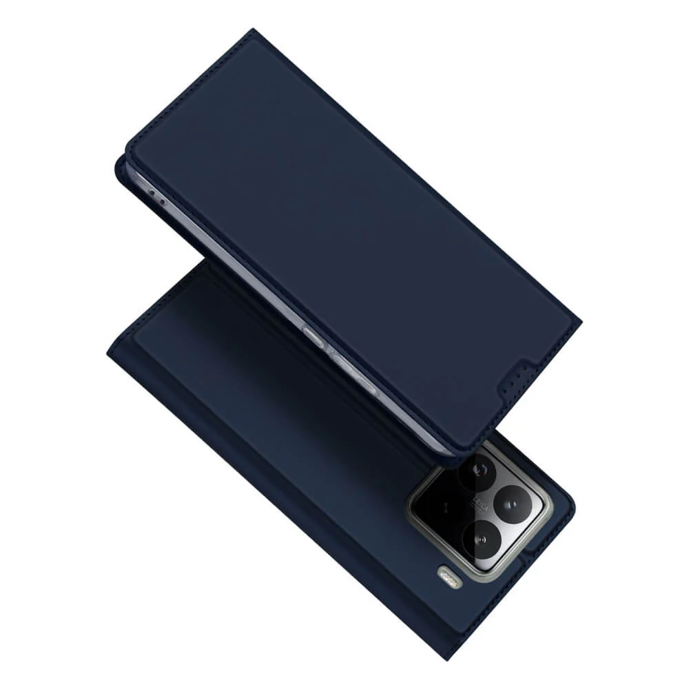 Xiaomi 15 Pro - Dux Ducis Skin Pro Flip Case - Image 9