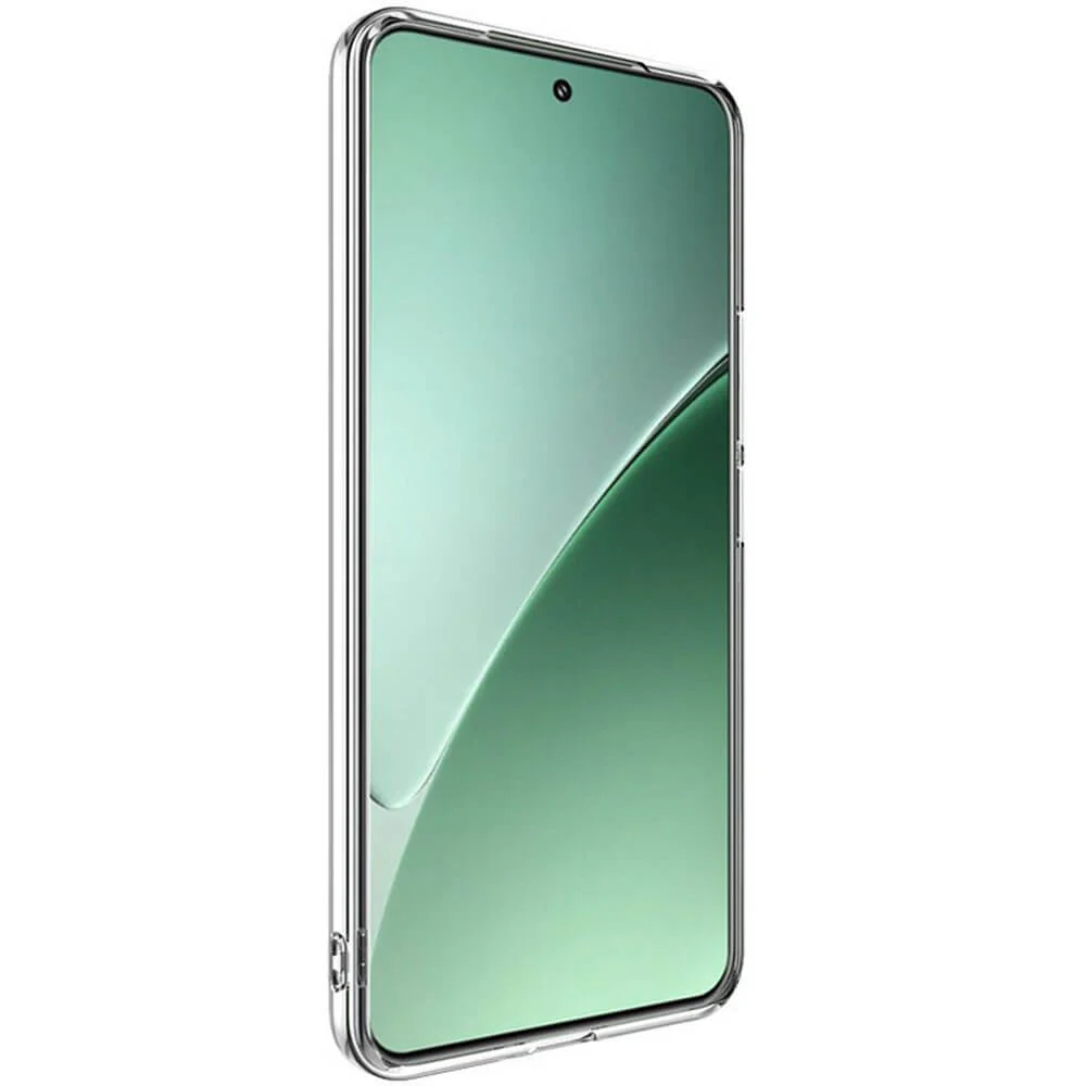 Xiaomi 15 Pro - IMAK UX-5 Silikon Gummi HĂŒlle - Image 2
