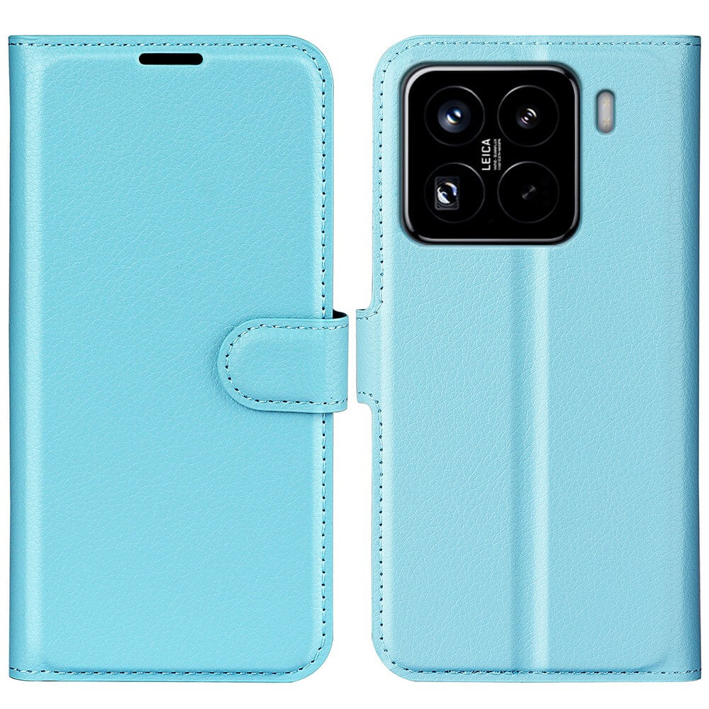 Xiaomi 15 Pro - Leder Etui Hülle - Image 28