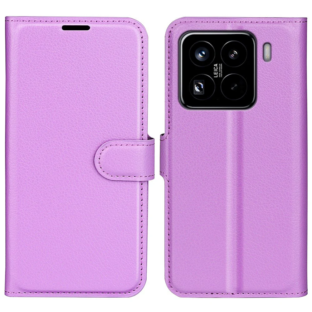 Xiaomi 15 Pro - Leder Etui Hülle - Image 46