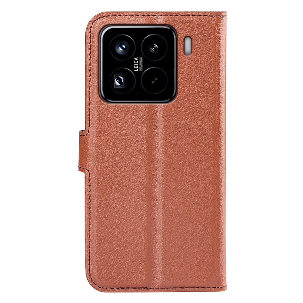 Xiaomi 15 Pro - Leder Etui Hülle - Image 56