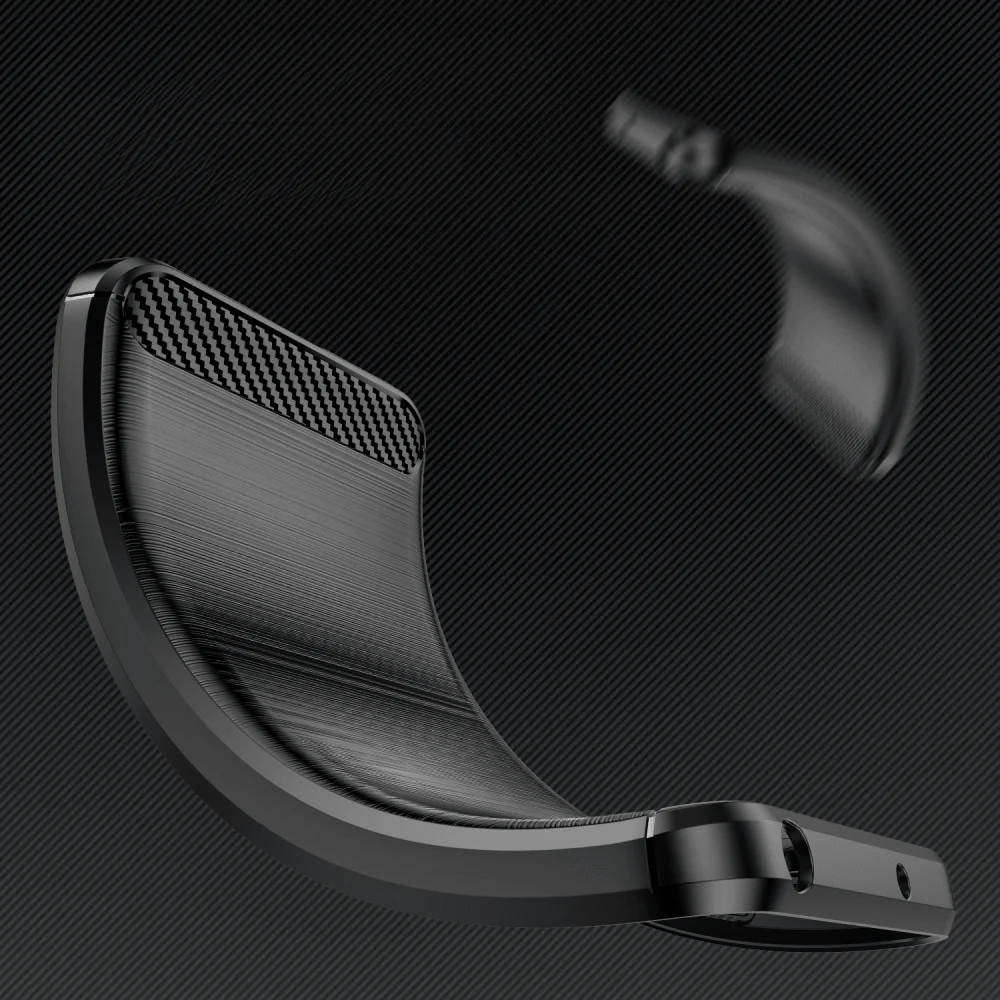 Xiaomi 15 Pro - Metall Carbon Look Hülle - Image 5