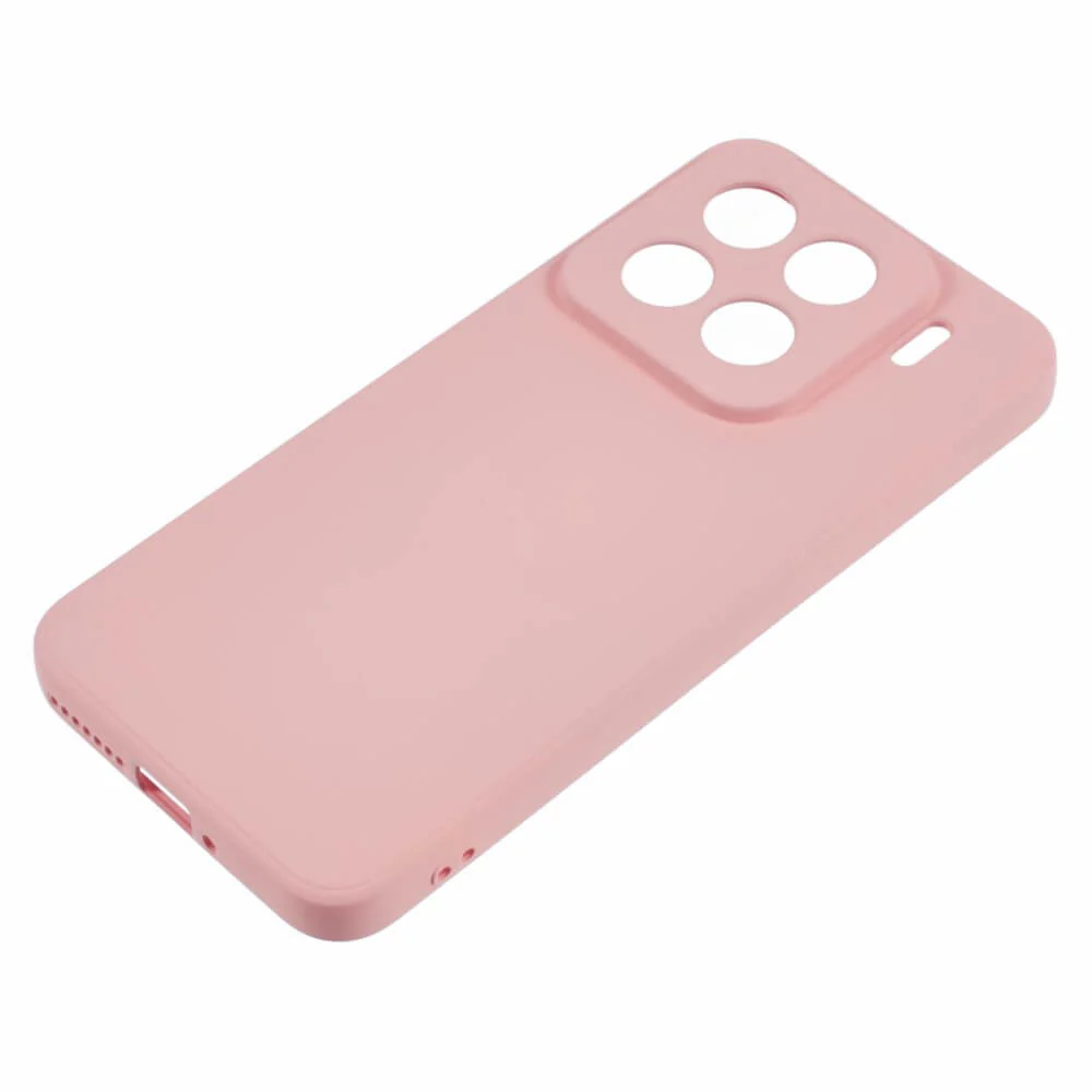 Xiaomi 15 Pro - Silikon Gummi Hülle - Image 29