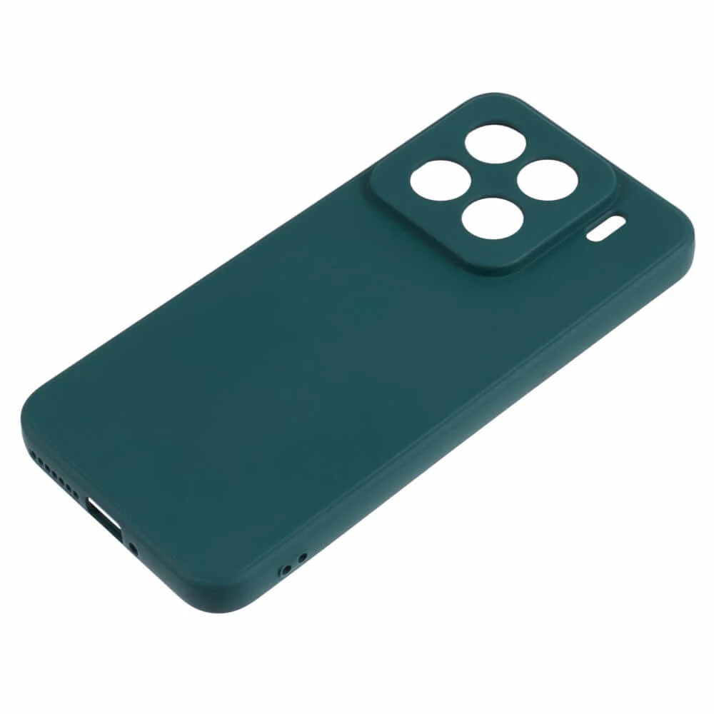 Xiaomi 15 Pro - Silikon Gummi Hülle - Image 35