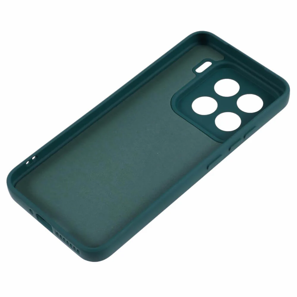 Xiaomi 15 Pro - Silikon Gummi Hülle - Image 36