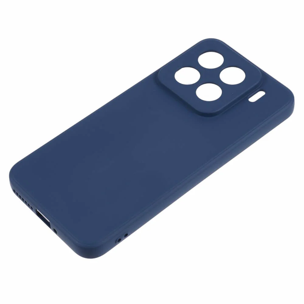 Xiaomi 15 Pro - Silikon Gummi Hülle - Image 41