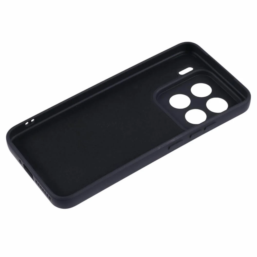 Xiaomi 15 Pro - Silikon Gummi Hülle - Image 6
