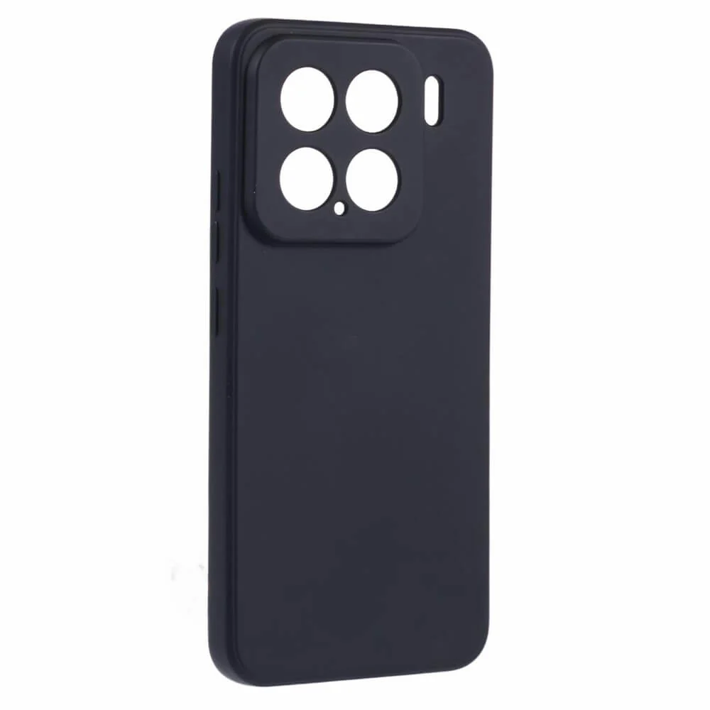 Xiaomi 15 - Silikon Gummi Hülle - Image 2