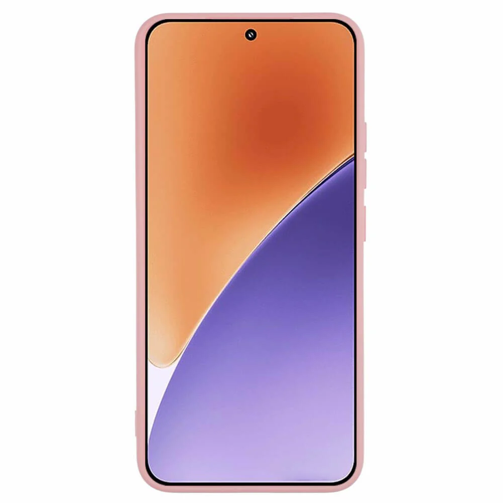 Xiaomi 15 - Silikon Gummi Hülle - Image 26