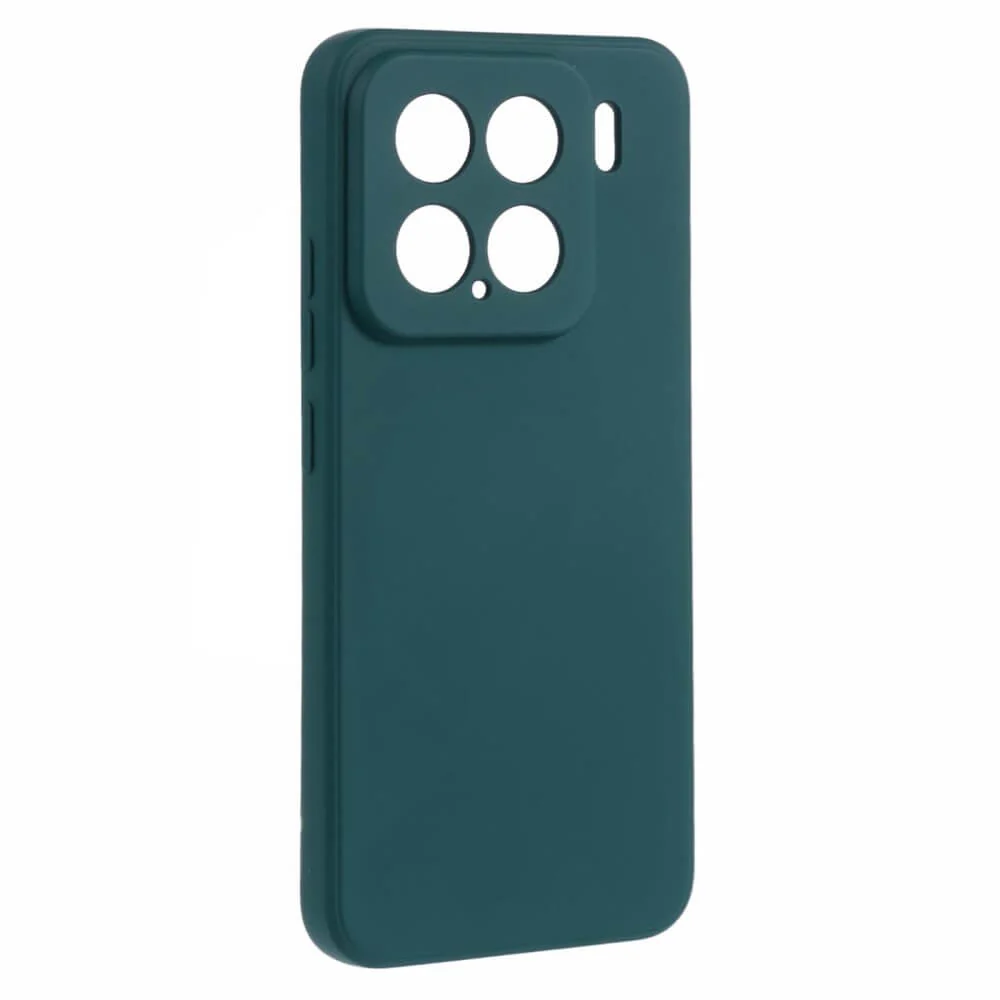 Xiaomi 15 - Silikon Gummi Hülle - Image 36