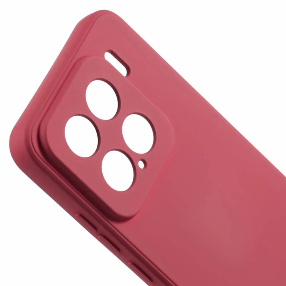 Xiaomi 15 - Silikon Gummi Hülle - Image 41