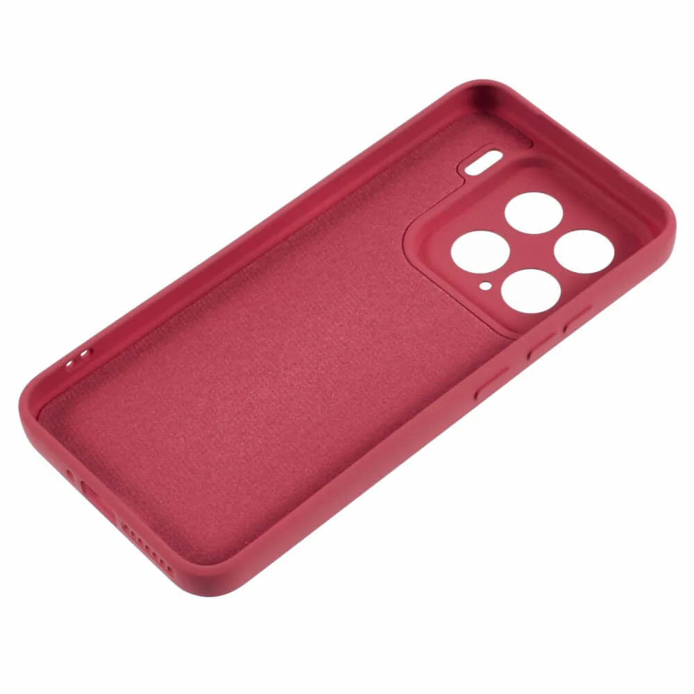 Xiaomi 15 - Silikon Gummi Hülle - Image 42