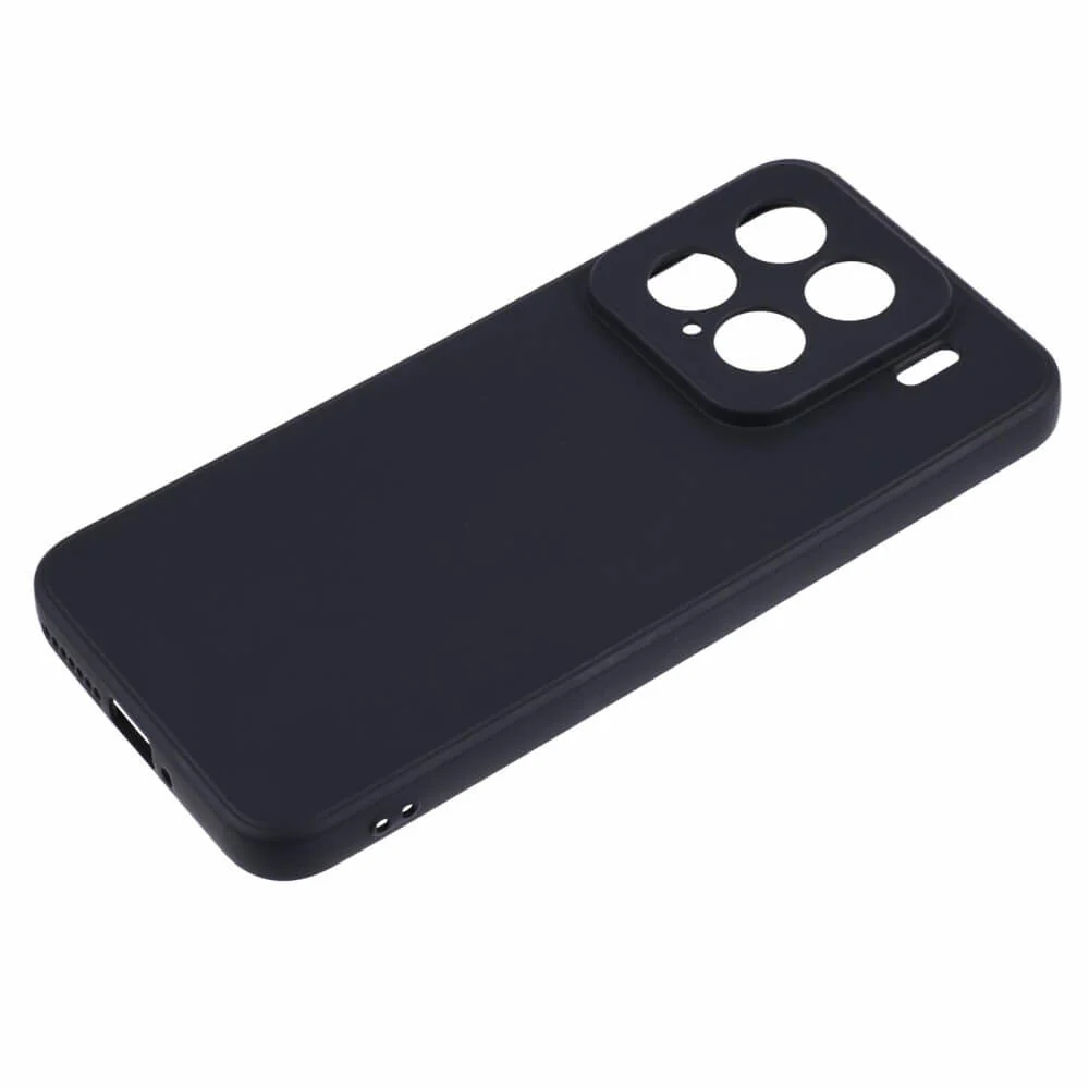 Xiaomi 15 - Silikon Gummi Hülle - Image 6