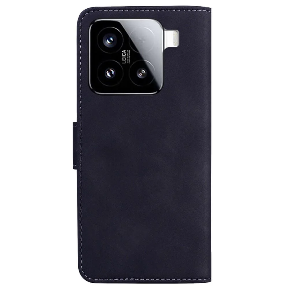 Xiaomi 15 - Solide Leder Etui Hülle - Image 36