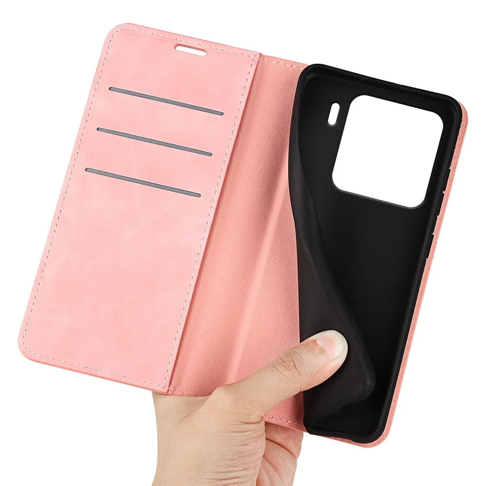 Xiaomi 15 - Stand Flip Case Hülle - Image 20