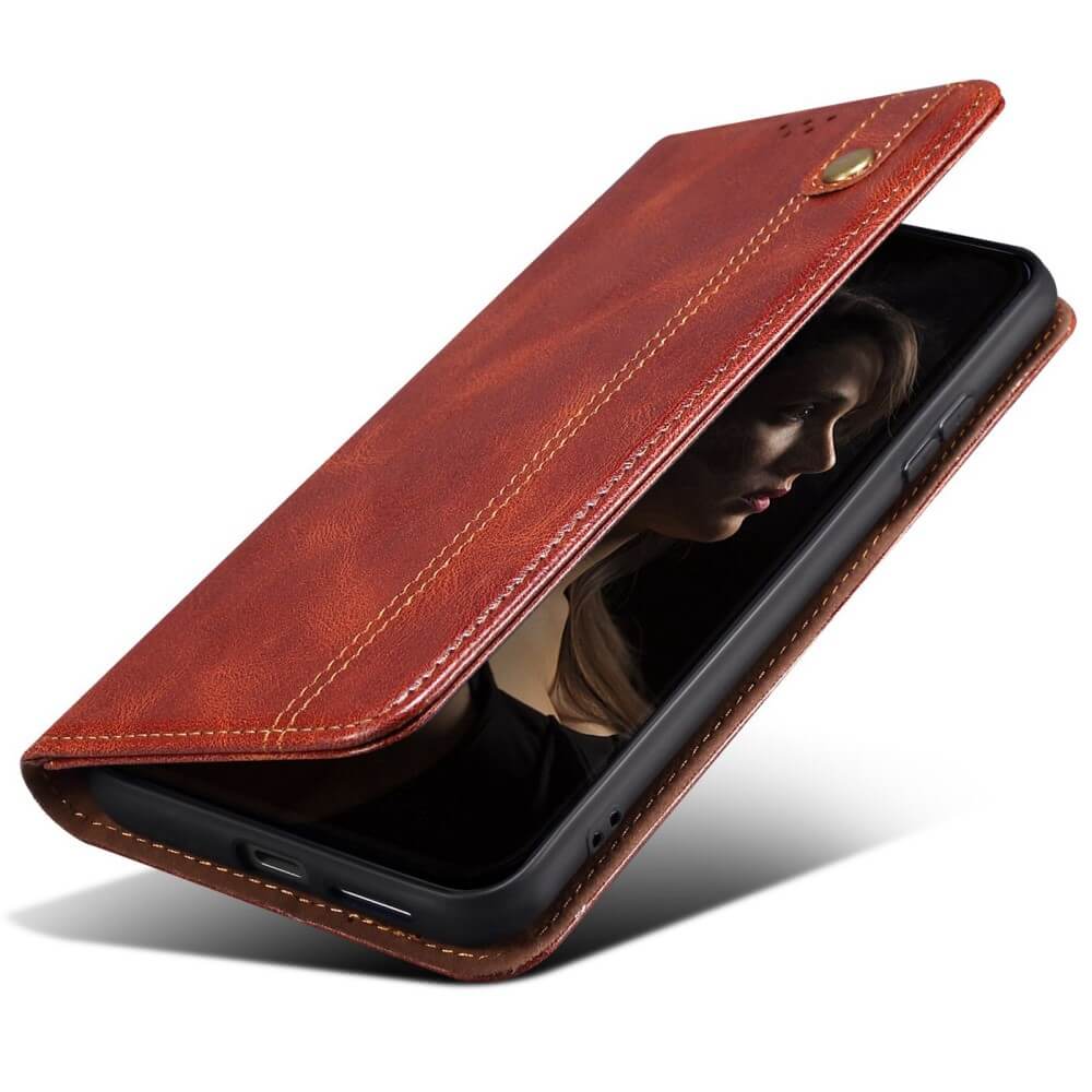Xiaomi 15 Ultra - Business Flip Case Vintage - Image 13