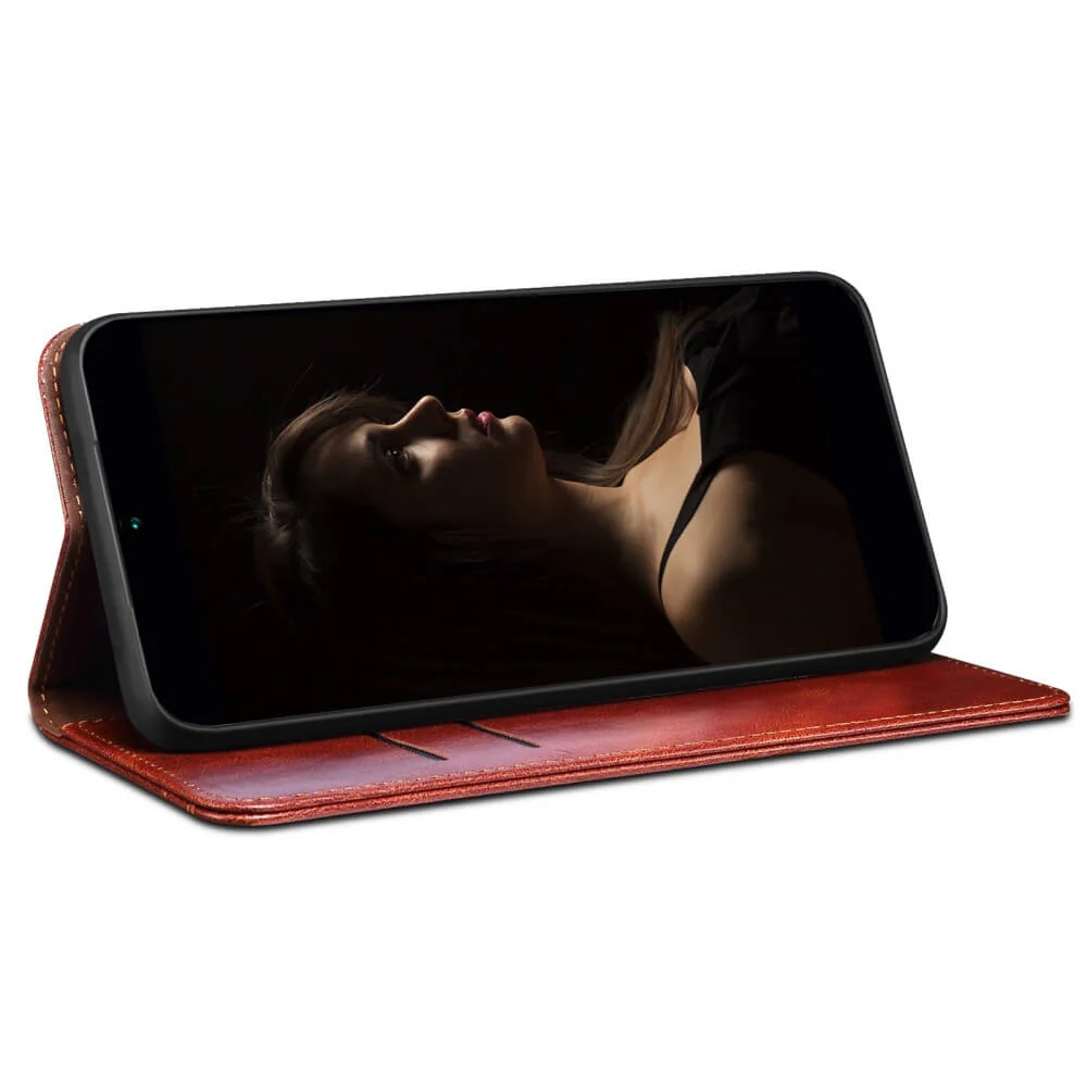 Xiaomi 15 Ultra - Business Flip Case Vintage - Image 14