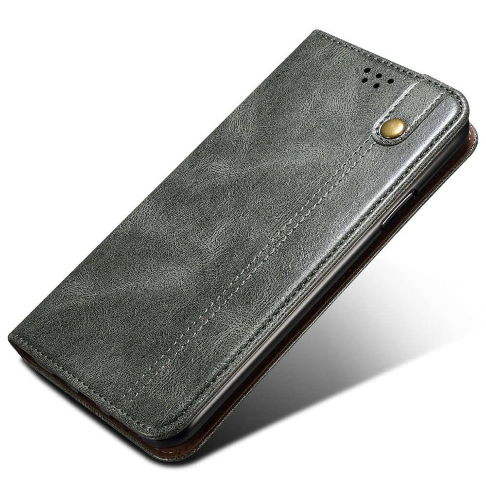 Xiaomi 15 Ultra - Business Flip Case Vintage - Image 17
