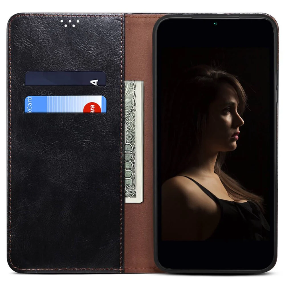 Xiaomi 15 Ultra - Business Flip Case Vintage - Image 2