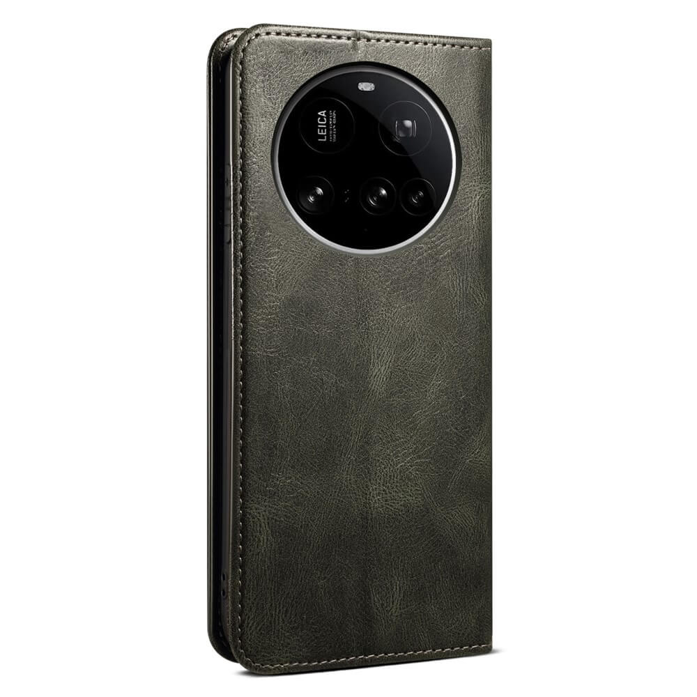 Xiaomi 15 Ultra - Business Flip Case Vintage - Image 20