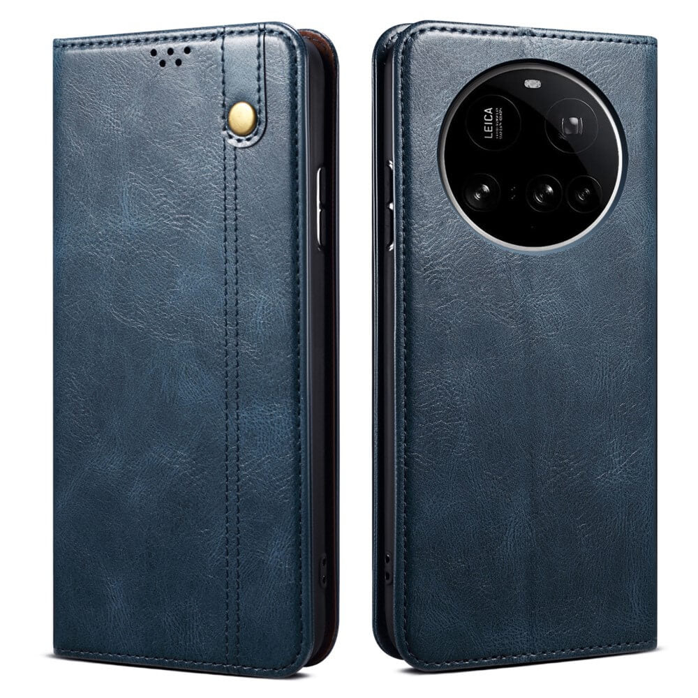 Xiaomi 15 Ultra - Business Flip Case Vintage - Image 22