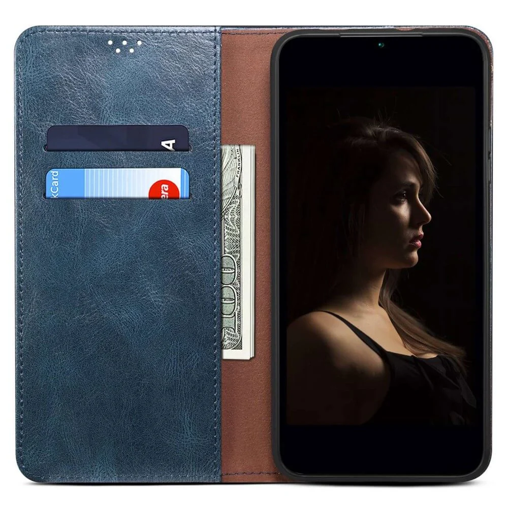 Xiaomi 15 Ultra - Business Flip Case Vintage - Image 23