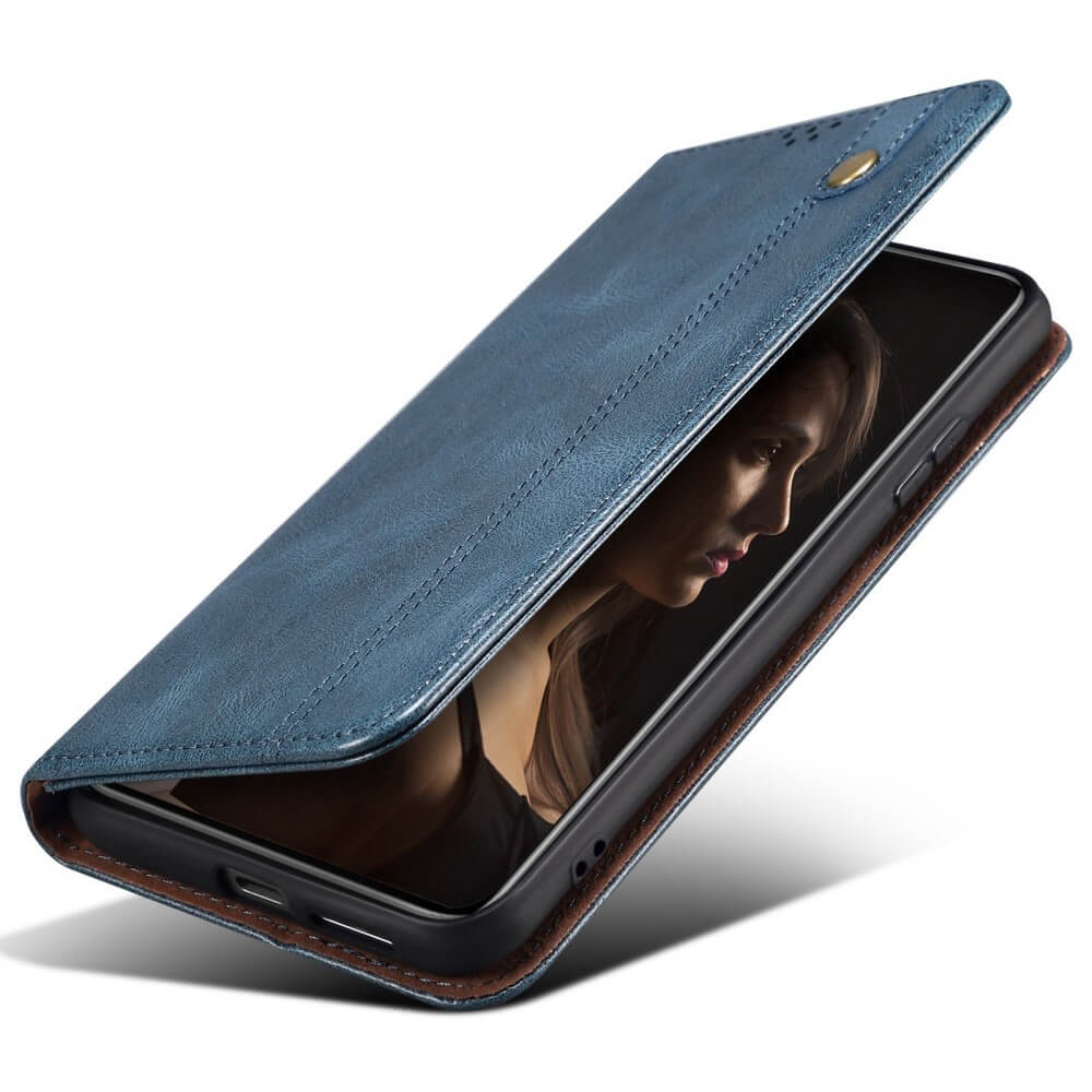 Xiaomi 15 Ultra - Business Flip Case Vintage - Image 27