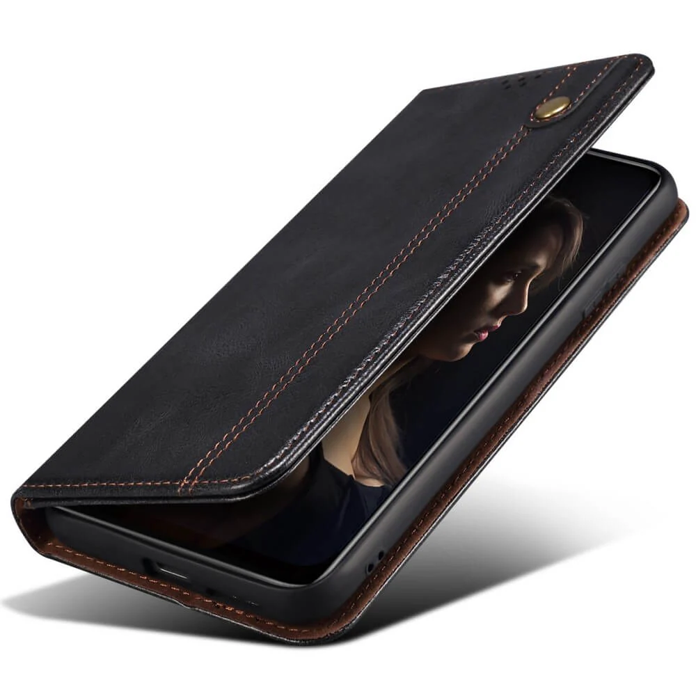 Xiaomi 15 Ultra - Business Flip Case Vintage - Image 6