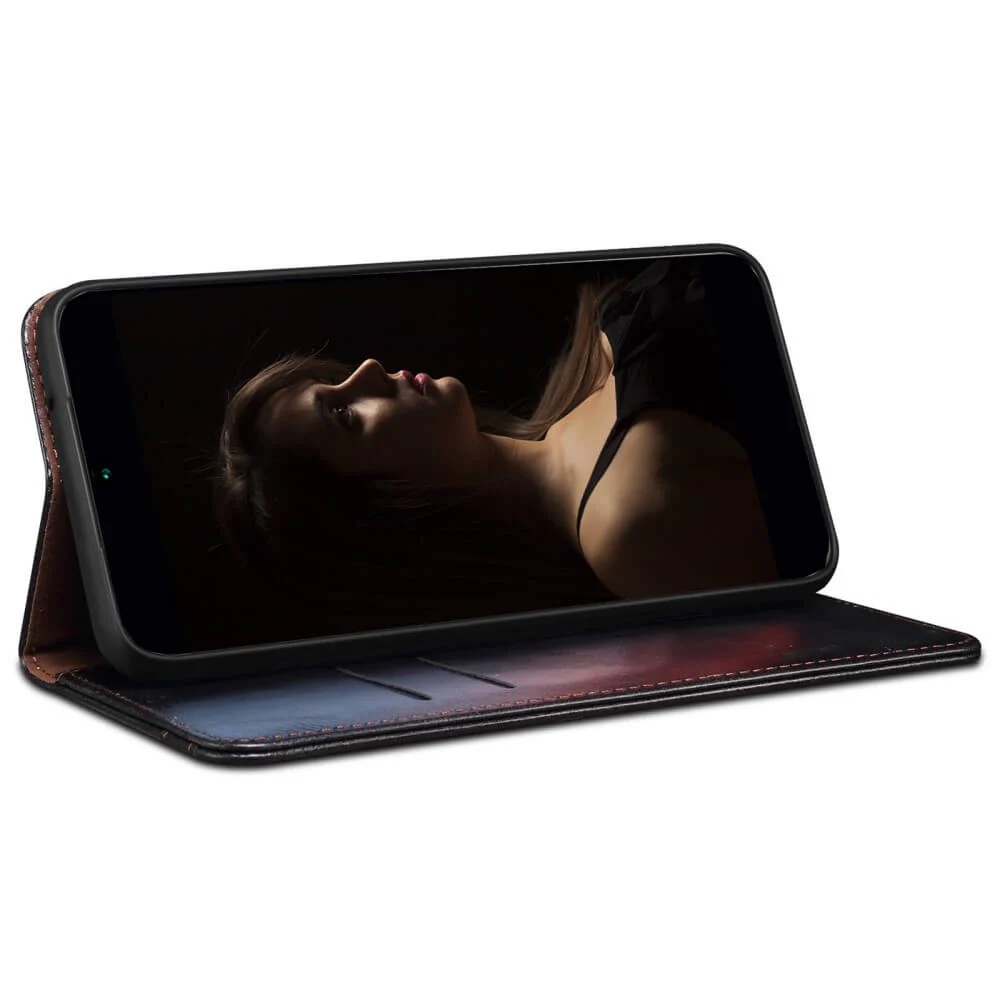 Xiaomi 15 Ultra - Business Flip Case Vintage - Image 7