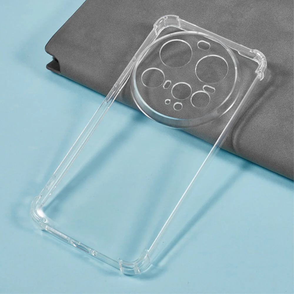 Xiaomi 15 Ultra - Drop Protection Silikon Case - Image 3