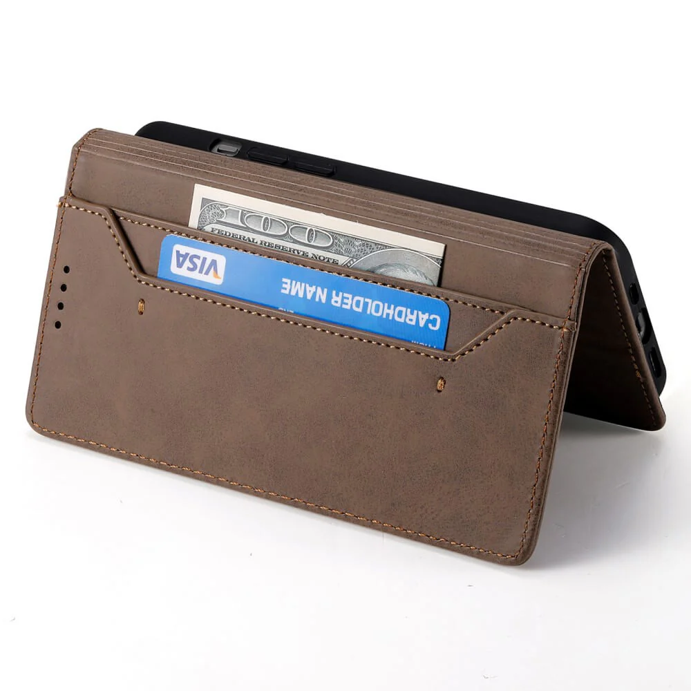 Xiaomi 15 Ultra - Flip Case mit RFID Blocker - Image 28