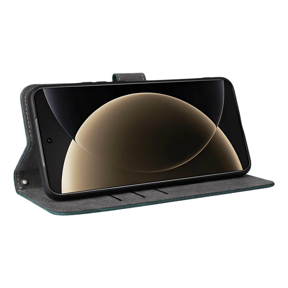 Xiaomi 15 Ultra - Ledertasche mit RFID Blocker - Image 18
