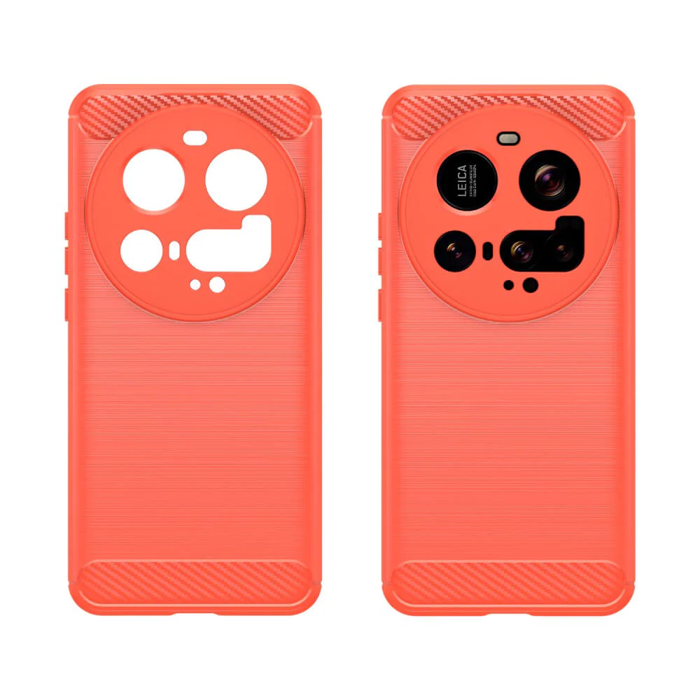 Xiaomi 15 Ultra - Metall Carbon Look Hülle - Image 6