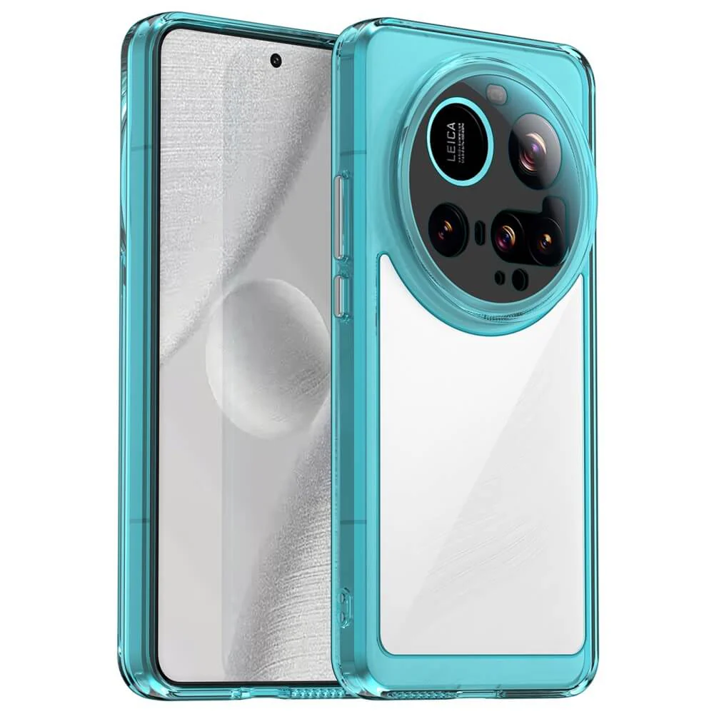 Xiaomi 15 Ultra - Schützende Acryl-Handyhülle mit erhöhtem Rand - Image 10