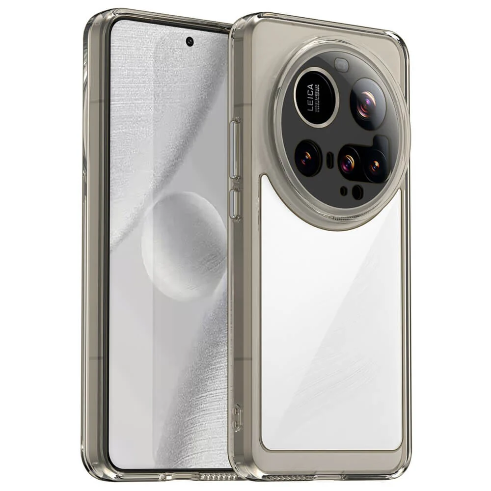 Xiaomi 15 Ultra - Schützende Acryl-Handyhülle mit erhöhtem Rand - Image 7