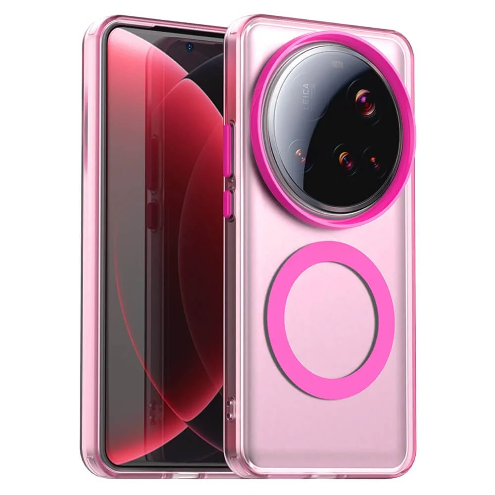 Xiaomi 15 Ultra - Schützende Acryl-Handyhülle mit Magnet - Image 10