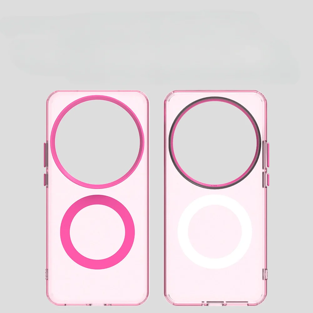 Xiaomi 15 Ultra - Schützende Acryl-Handyhülle mit Magnet - Image 12