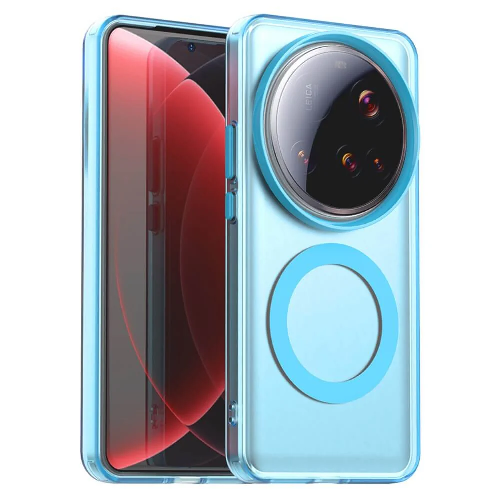 Xiaomi 15 Ultra - Schützende Acryl-Handyhülle mit Magnet - Image 13