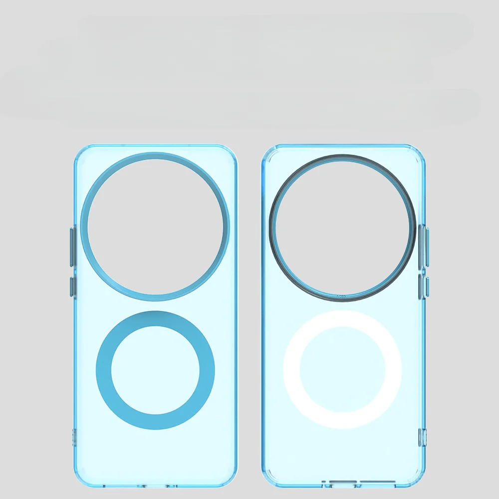 Xiaomi 15 Ultra - Schützende Acryl-Handyhülle mit Magnet - Image 15